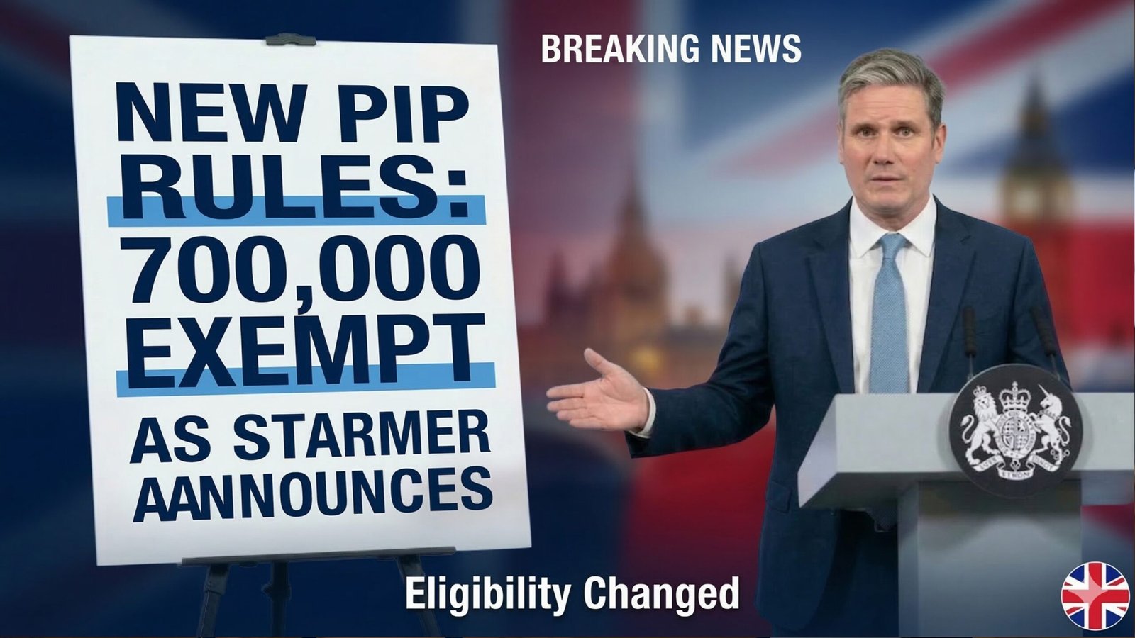 DWP PIP Assessment 2026