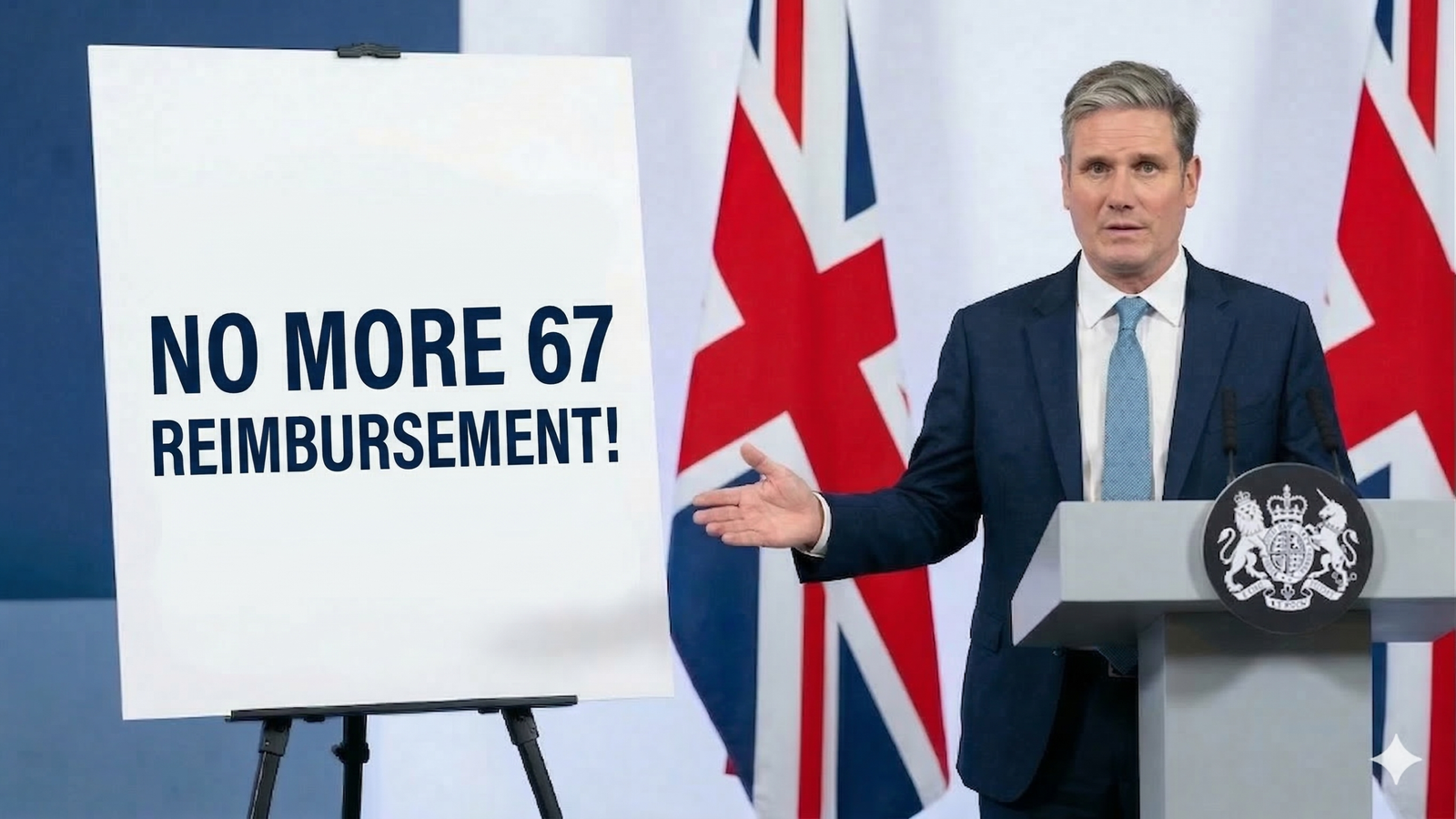 UK Ends the 67 Rule March 2026